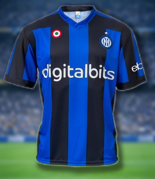 Inter Milan Fan Jersey - Image 3