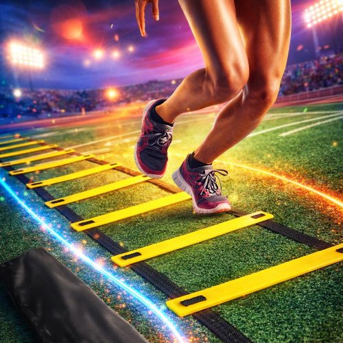 Speed Training Ladder Available Online
