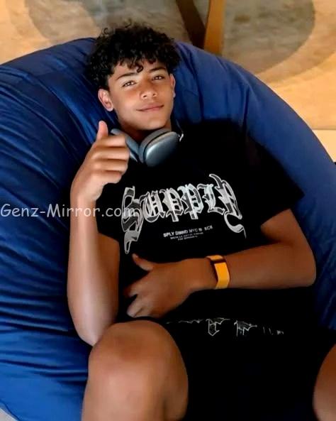 Al-Nassr academy youth player