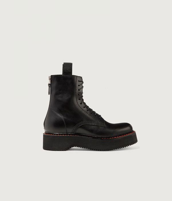 Heel Boots