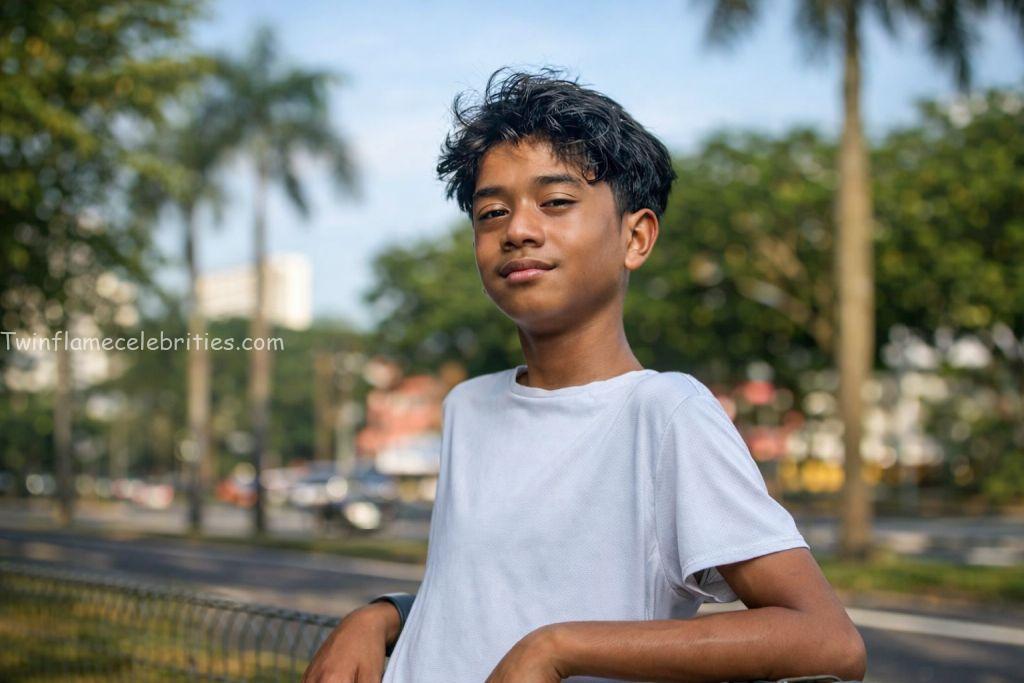 Read about Nur Iman Darwisy, the Malaysian musical prodigy