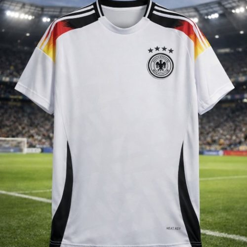 Germany Euro 2024 Home Authentic Jersey - Fan Edition 3