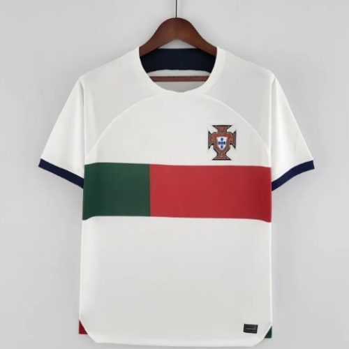 Portugal 2022 World Cup Away Fan Edition Jersey Online Sale 1