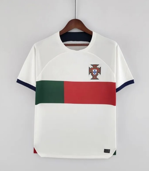 Portugal 2022 Jersey - Image 2
