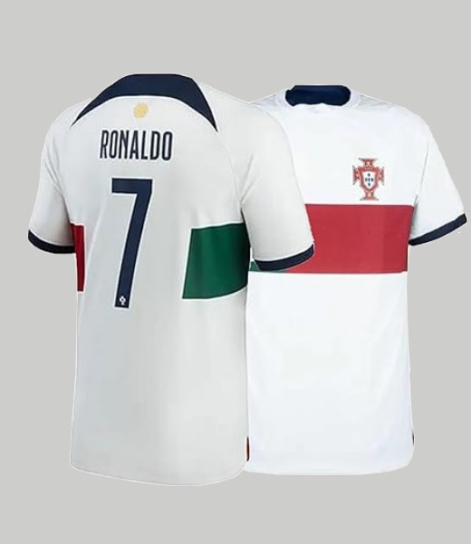 Portugal 2022 Jersey - Image 3