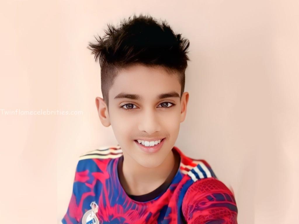 hari krishnan - the indo american model - Kerala