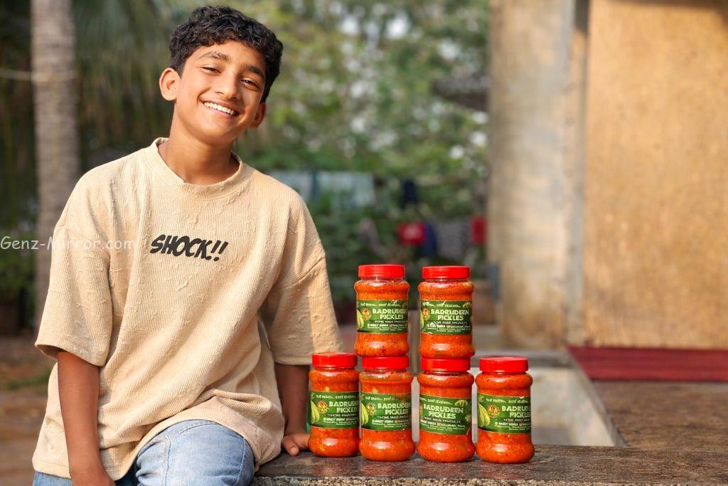 Badrudheen pickles Kerala