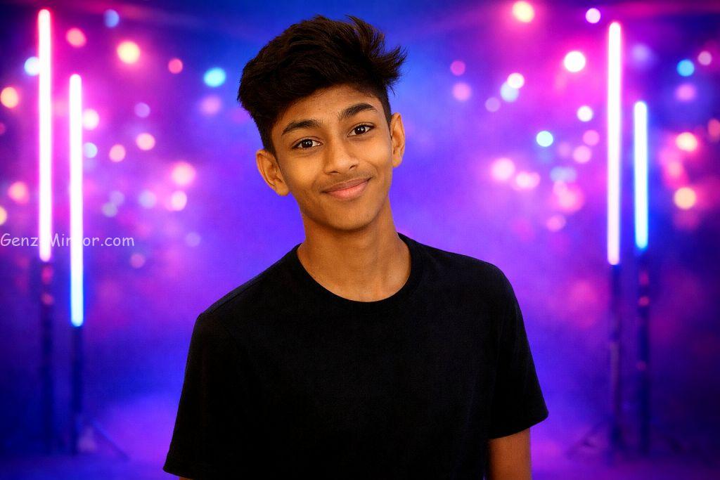 Digital Journey of Aaryan Sherief 44