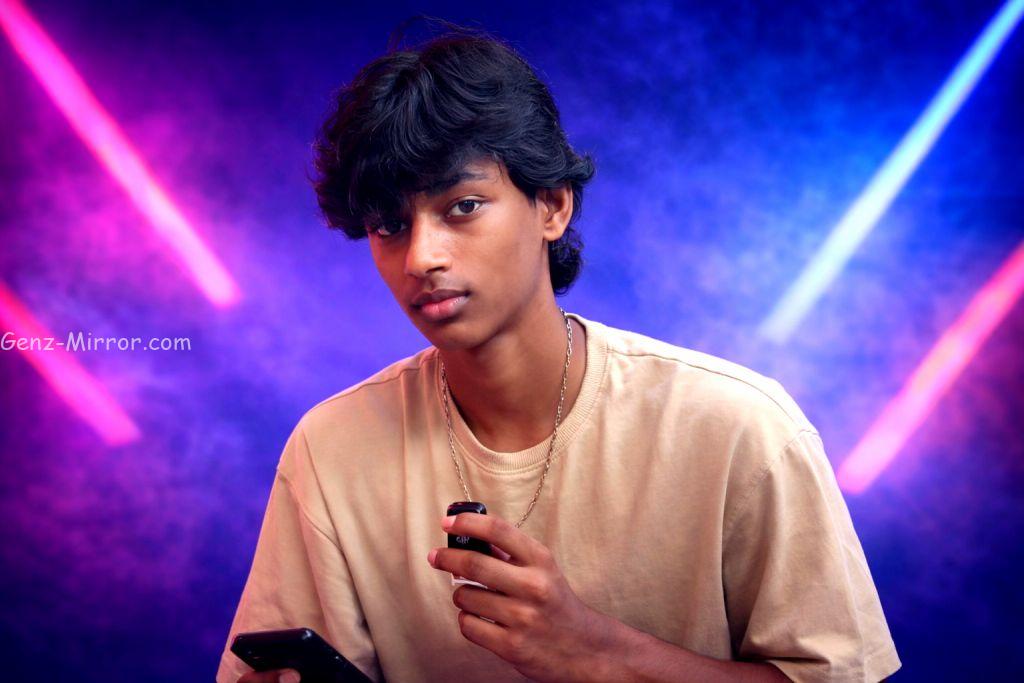 Digital Journey of Aaryan Sherief 23