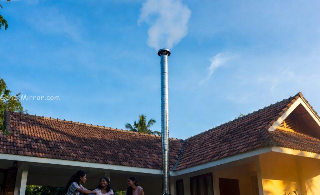 Explore the eco-friendly revolution of smokeless wood stoves