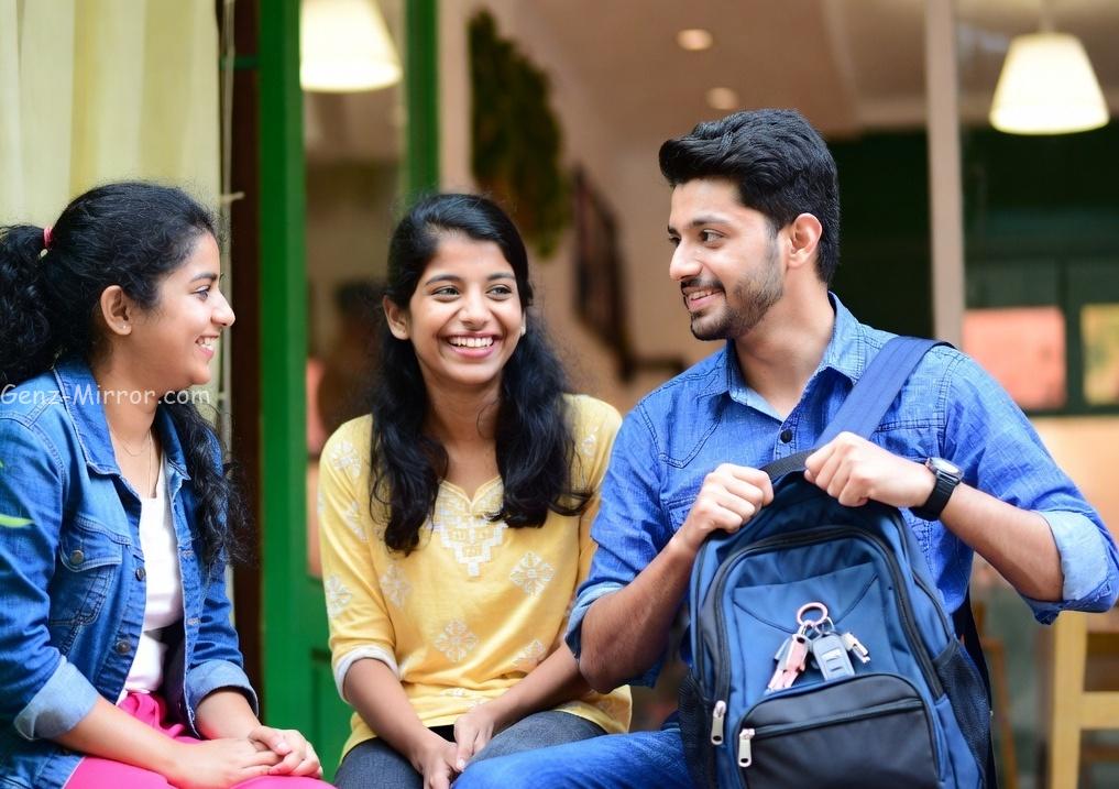Young friends in Aluva practicing responsible vehicle key safety.