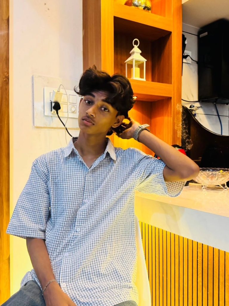 YouTube lifestyle vlogger