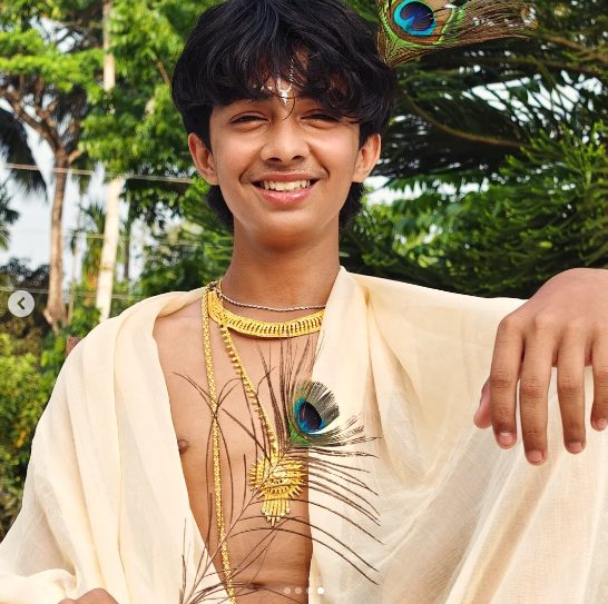 Divine Krishna Cosplay Significance 1 5