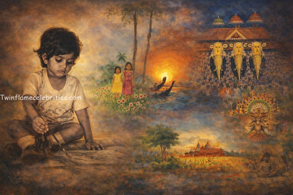 Edmund Thomas Clint - Painting - The Child Celebrity 11