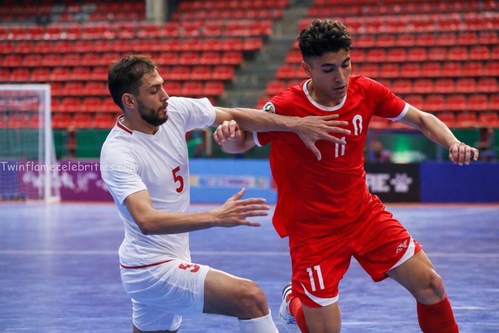 Futsal Asian Cup 2025