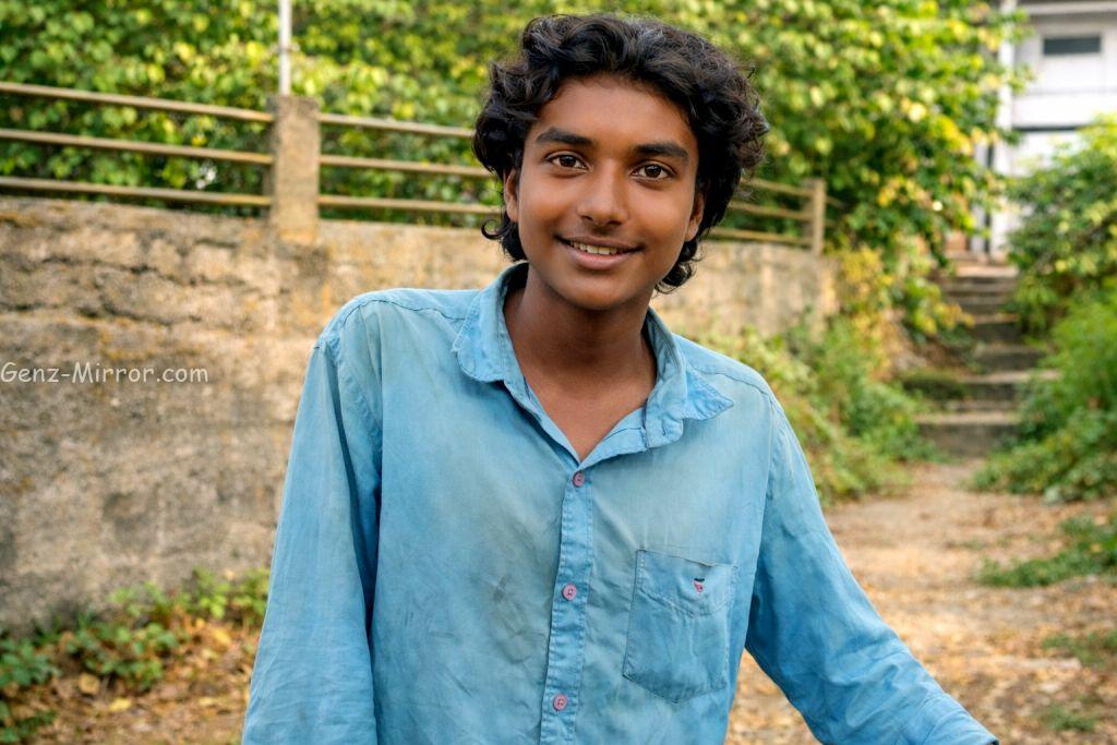 Muttom Metro Station lottery boy