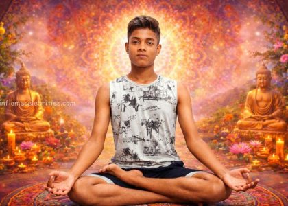 Rudra Pratap Singh - The Little Yoga Guru - India - Pro