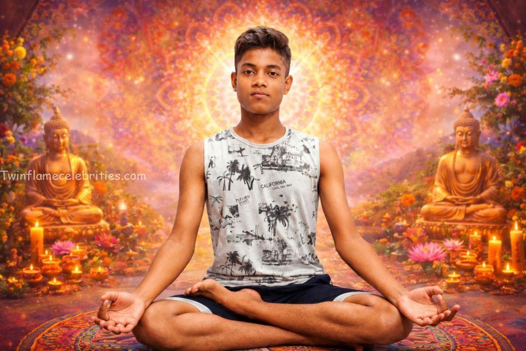 Rudra Pratap Singh - The Little Yoga Guru - India - Pro