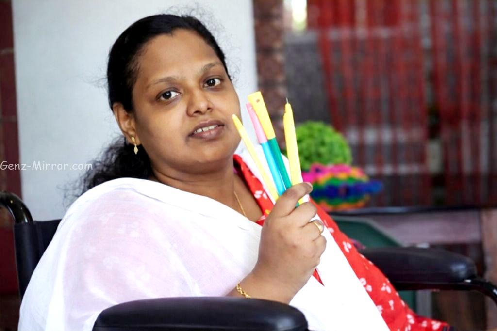 How a crafts fair encouraged people with disabilities
