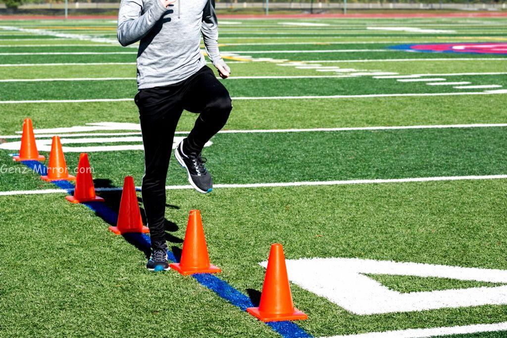 Best Sports Training Cones Guide | GenZ Mirror 43