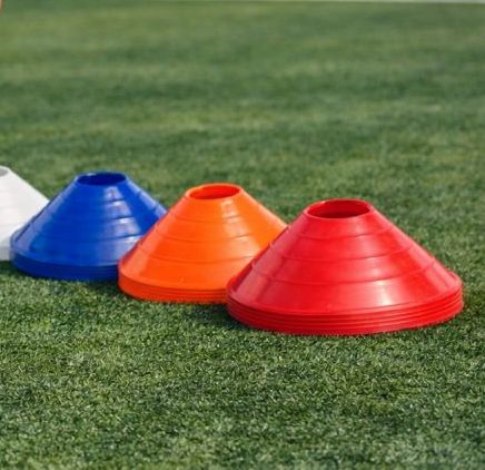 disc cones for agility training