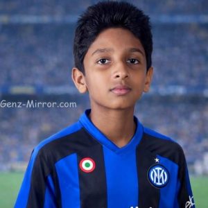 Inter Milan Fan Jersey