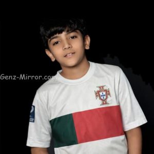 Portugal 2022 Jersey