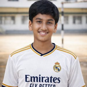 Real Madrid 23/24 Home
